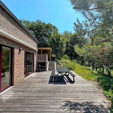 Chateau Angelus Holiday home Barvaux