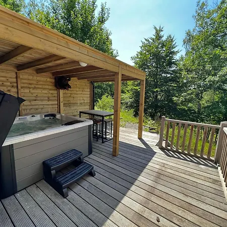 Σπίτι διακοπών Chateau Angelus Barvaux