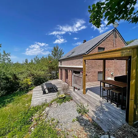 Chateau Angelus Holiday home Barvaux
